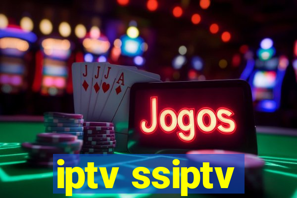 iptv ssiptv